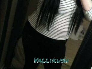 Vallikush