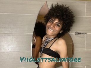 Viiolettsalvatore