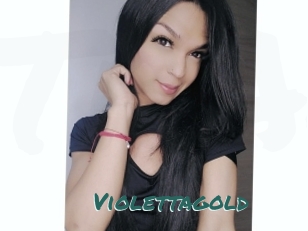 Violettagold