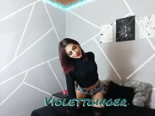 Violettginger