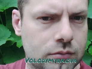 Volodymyrkova