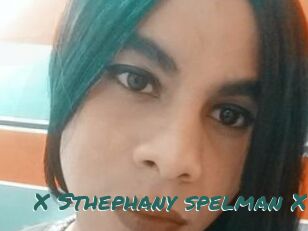 X_Sthephany_spelman_X