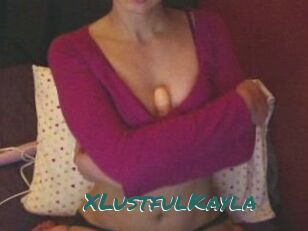 XLustfulKayla