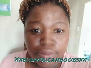 Xxbigafricanboobsxx