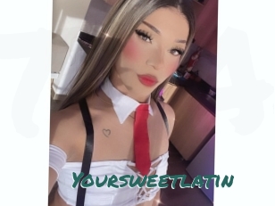 Yoursweetlatin