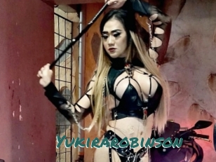 Yukirarobinson