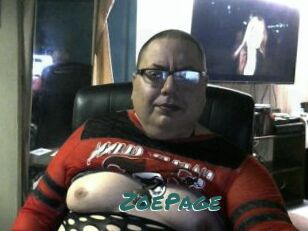 ZoePage